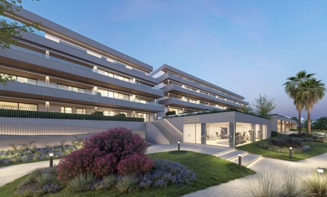 Entwicklung in Estepona Westen