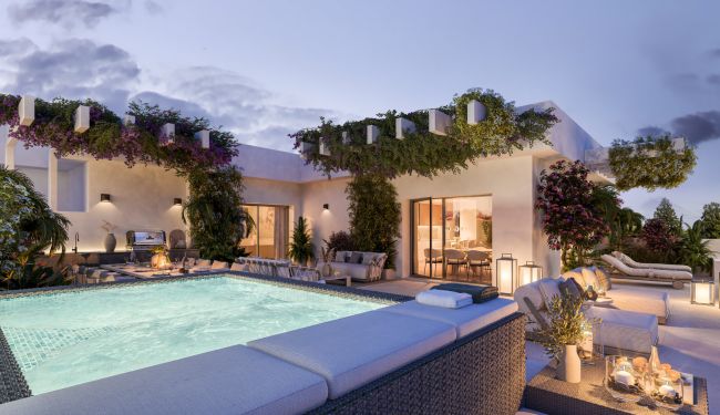 Entwicklung in Casares