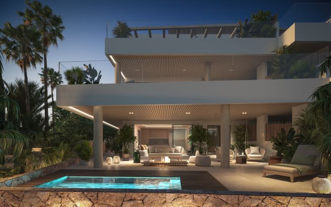Entwicklung in Marbella