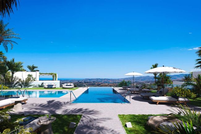 Truly unique Project close to Mijas Pueblo