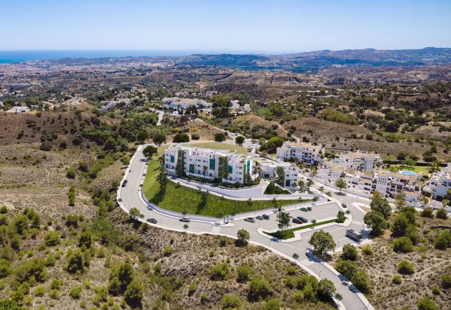 Truly unique Project close to Mijas Pueblo