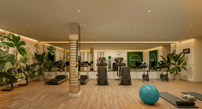 Modern apartments and penthouses in the prestigious Finca Cortesín