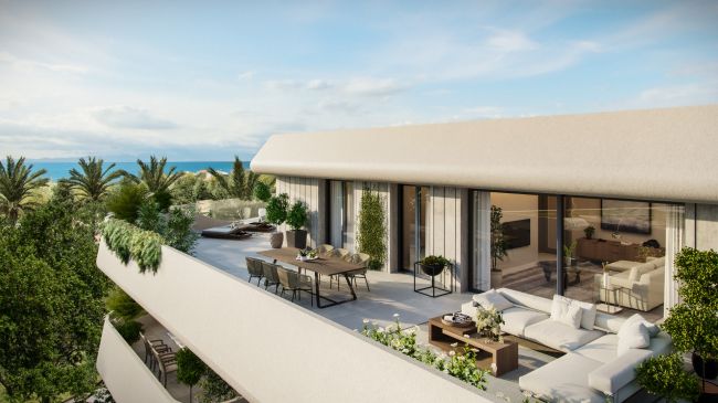 Entwicklung in Marbella