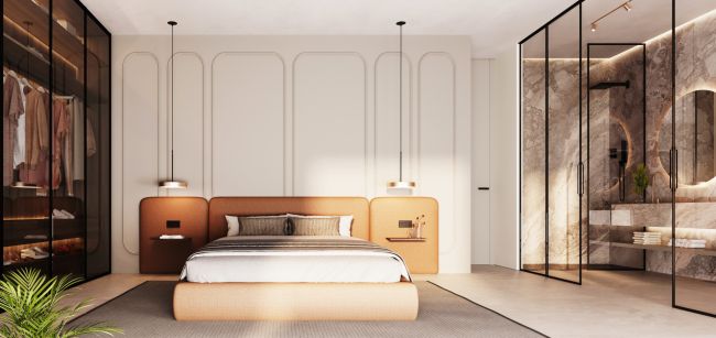 Ultimate comfort, functionality, and a prime location