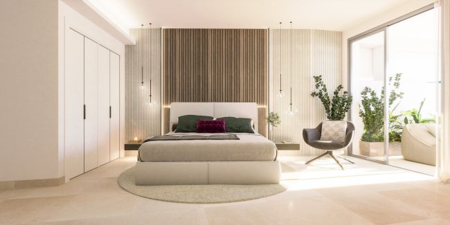 spectacular project with avant-garde architecture