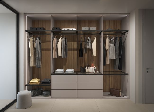 Architecturally elegant homes