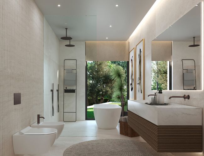 A ultimate living experience