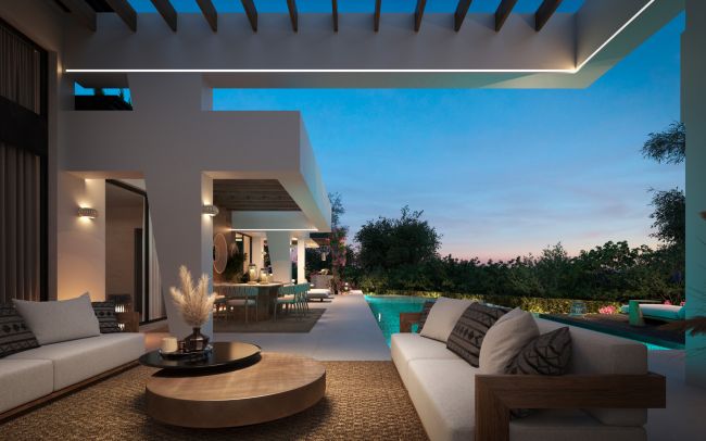 A ultimate living experience