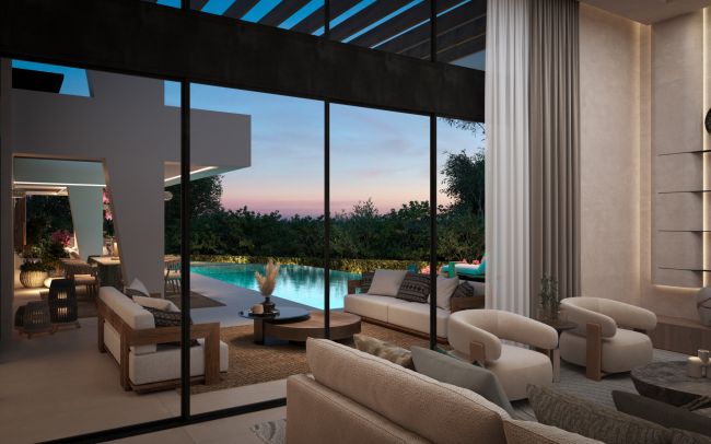 A ultimate living experience