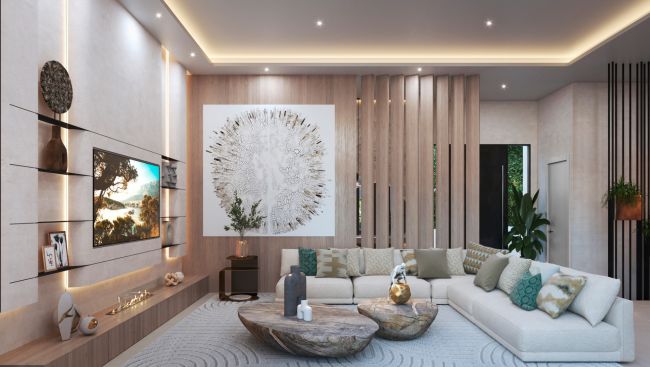 A ultimate living experience