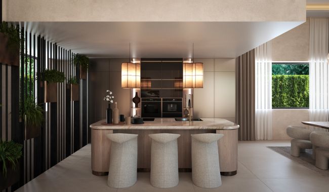 A ultimate living experience