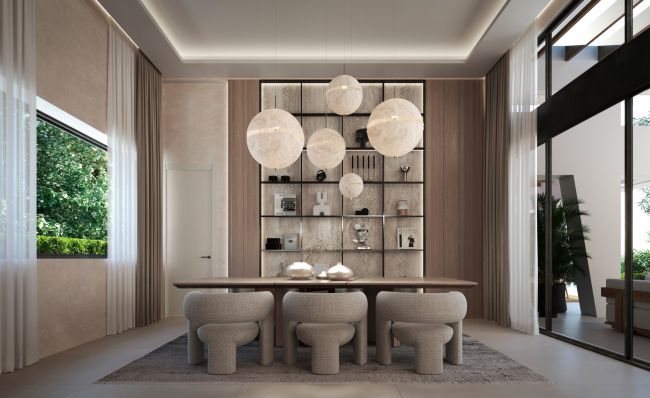 A ultimate living experience