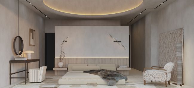 Spacious homes with breathtaking panoramic views