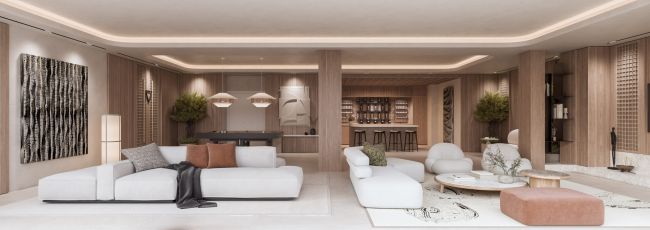 Spacious homes with breathtaking panoramic views