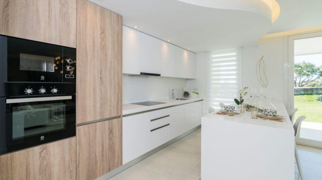 Exceptional golf homes