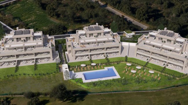 Exceptional golf homes