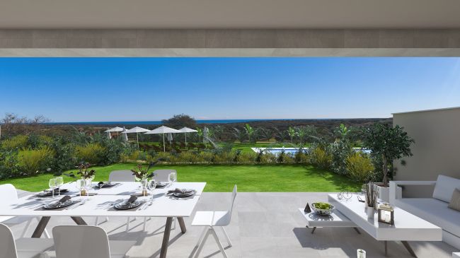 Exceptional golf homes