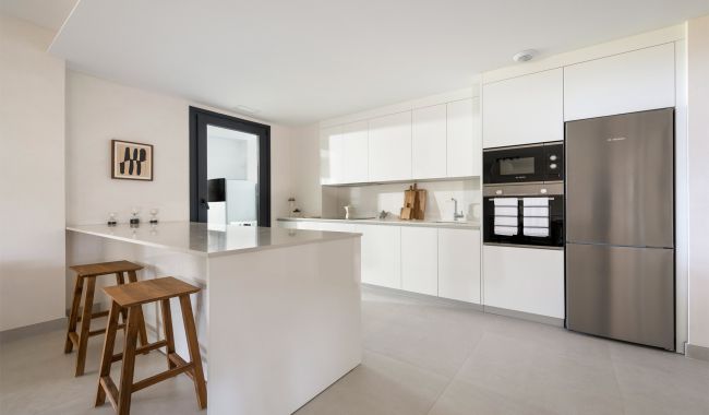 Development in stunning natural environment