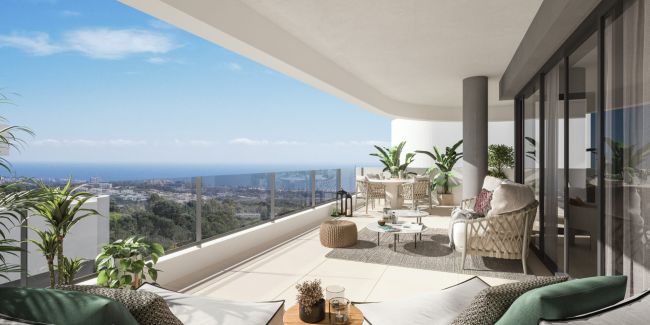Entwicklung in Marbella
