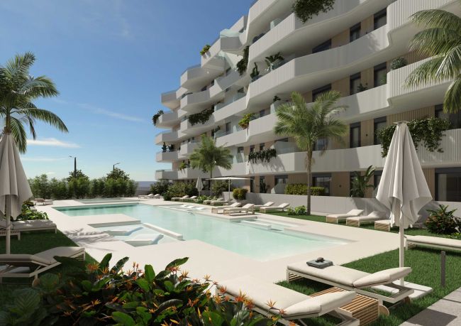 Entwicklung in Fuengirola