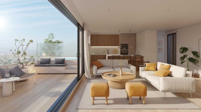 187 quality apartments with 1-4 bedrooms in the heart of Fuengirola