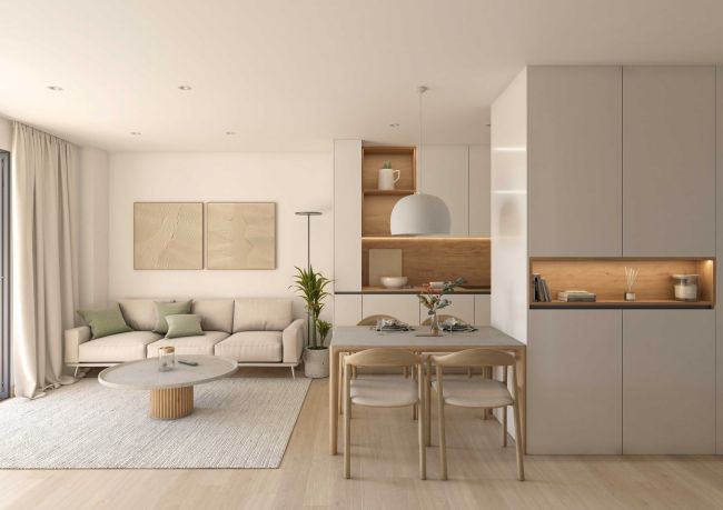 187 quality apartments with 1-4 bedrooms in the heart of Fuengirola