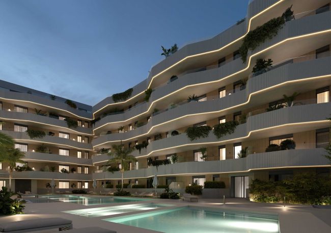 187 quality apartments with 1-4 bedrooms in the heart of Fuengirola