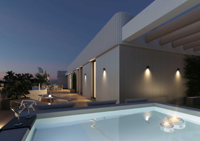 187 quality apartments with 1-4 bedrooms in the heart of Fuengirola