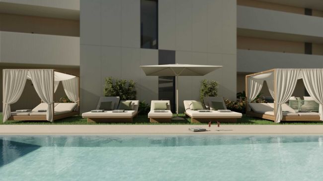 187 quality apartments with 1-4 bedrooms in the heart of Fuengirola