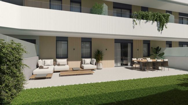 187 quality apartments with 1-4 bedrooms in the heart of Fuengirola