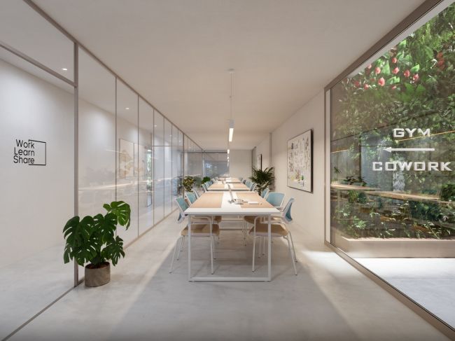 City living in Fuengirola