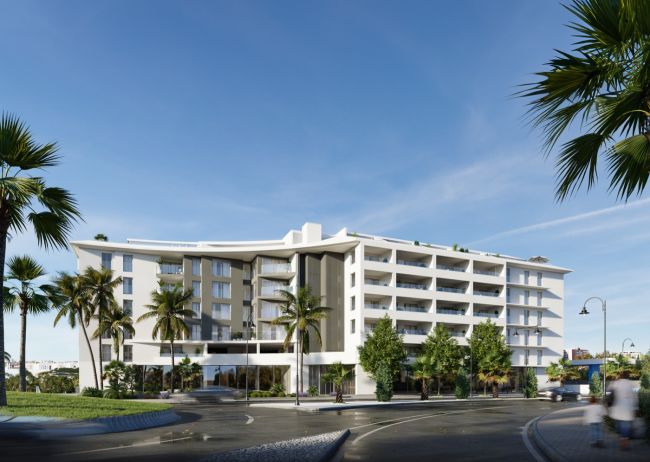 City living in Fuengirola