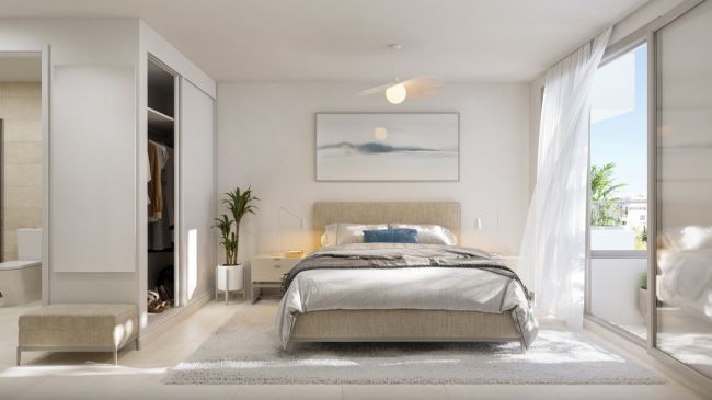 City living in Fuengirola