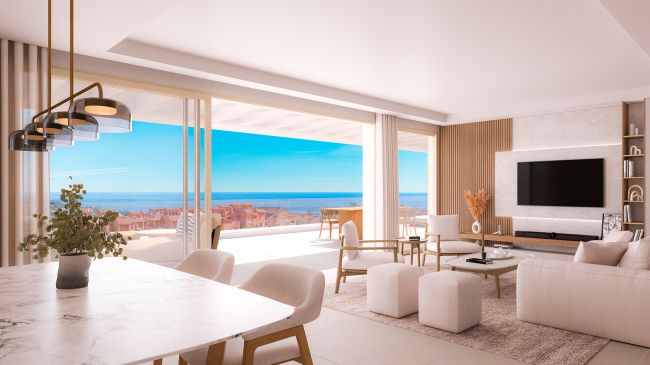 Homes with spectacular views