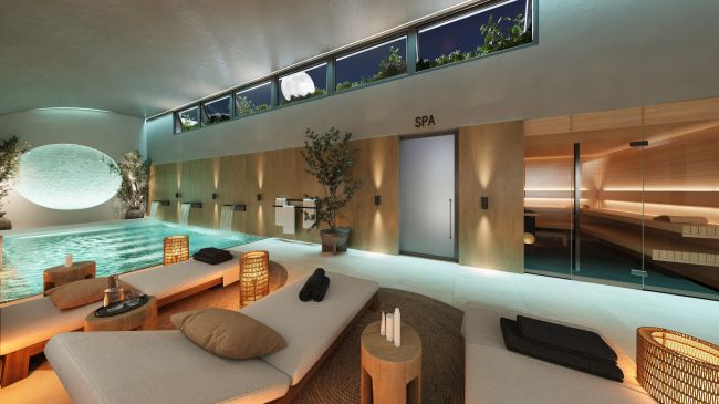 Stunning new development sourrounded by nature