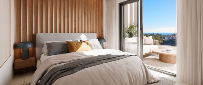 Stunning new development sourrounded by nature