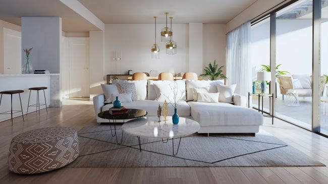 New development in La cala de Mijas