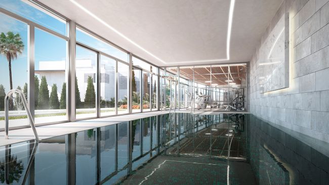 New development in sought after location