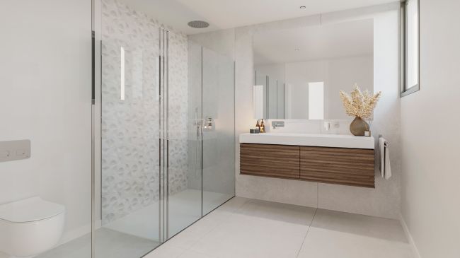 New development in sought after location