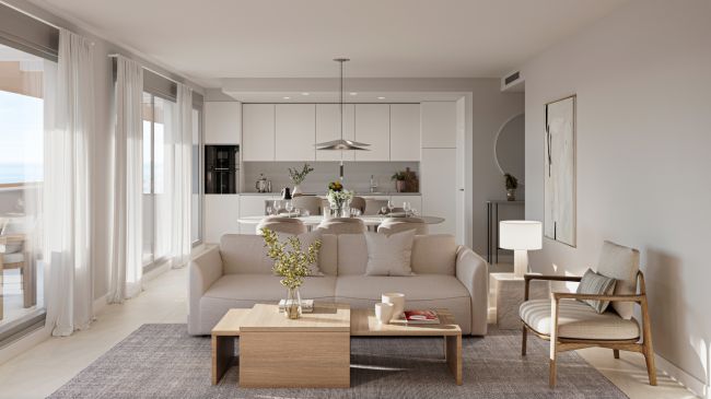 State of the art development with indoorpool