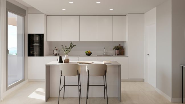 State of the art development with indoorpool