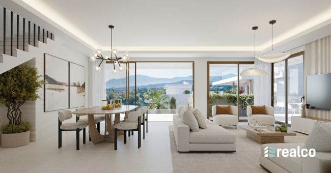 Exceptional contemporary designed homes