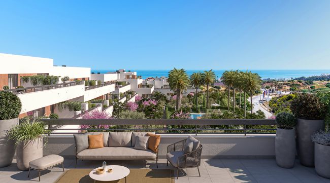 Entwicklung in Estepona