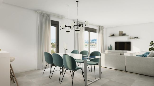 Remarkable development in a privileged location