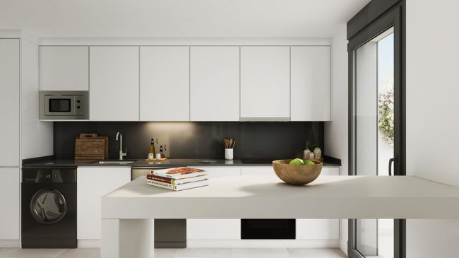 Remarkable development in a privileged location