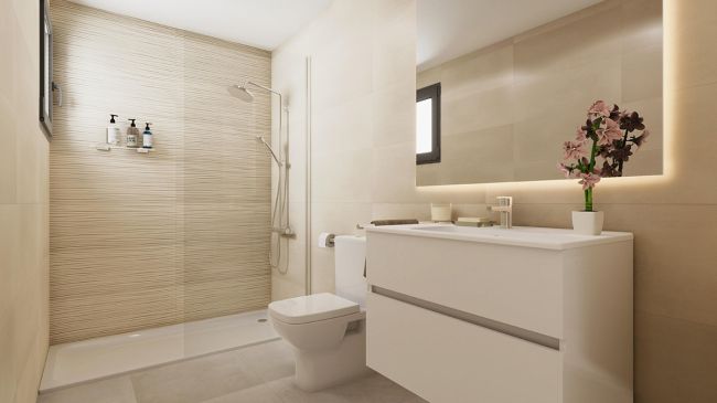 Remarkable development in a privileged location