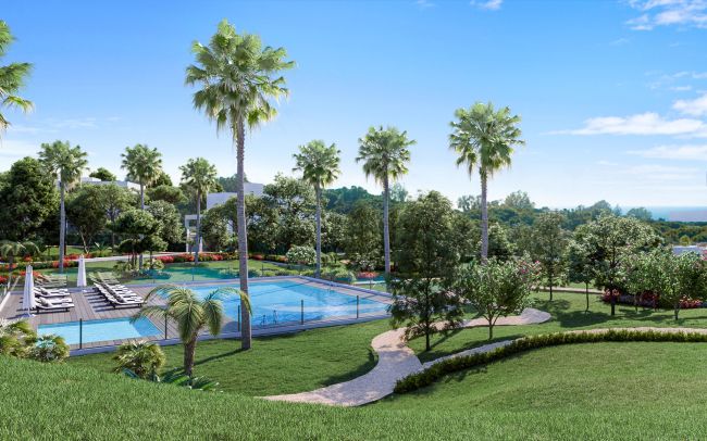 Stylish home in an Idyllic Setting