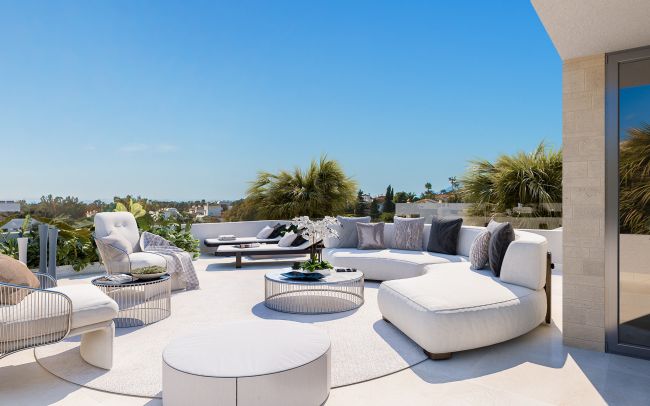 Stylish home in an Idyllic Setting