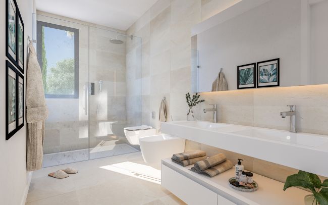 Stylish home in an Idyllic Setting