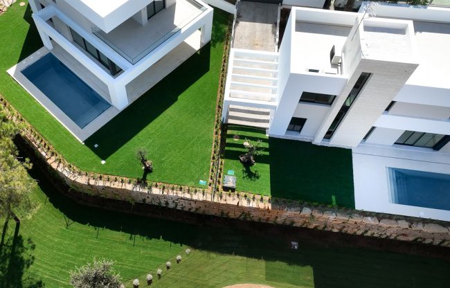 Stylish home in an Idyllic Setting